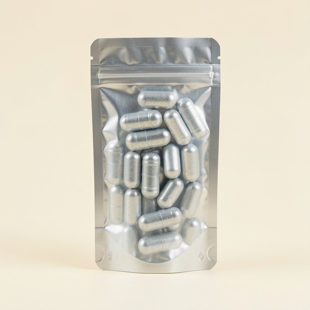 Elderberry Zinc by Talvena — 90 capsule pack shown on a warm wooden kitchen surface